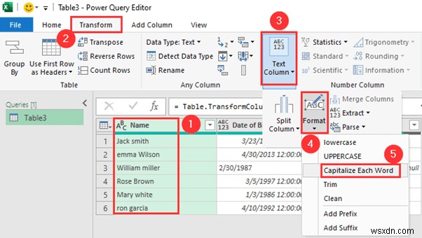 วิธีการล้างข้อมูลอัตโนมัติใน Excel (10 เคล็ดลับง่ายๆ)