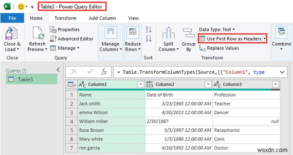 วิธีการล้างข้อมูลอัตโนมัติใน Excel (10 เคล็ดลับง่ายๆ)