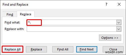 วิธีรับชื่อไฟล์จากเส้นทางใน Excel (6 วิธีง่ายๆ)