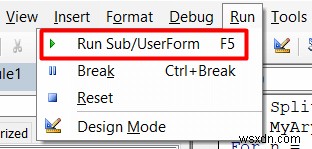 การแยกข้อความใน Excel (8 แอปพลิเคชั่นที่มีประโยชน์) 