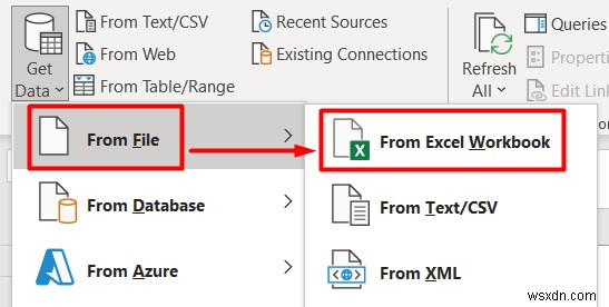 การแยกข้อความใน Excel (8 แอปพลิเคชั่นที่มีประโยชน์) 