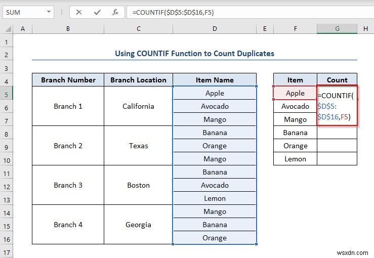 วิธีค้นหาและเน้นรายการที่ซ้ำกันใน Excel (3 วิธีที่มีประโยชน์) 