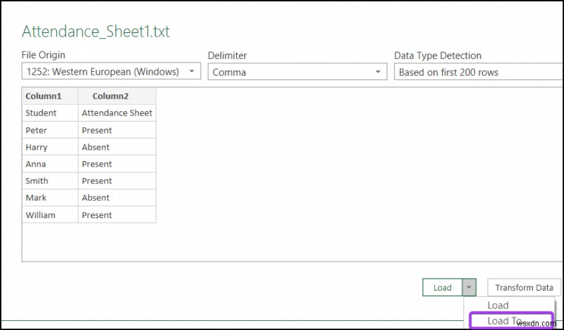 วิธีการนำเข้าไฟล์ข้อความไปยัง Excel (4 วิธีง่ายๆ)