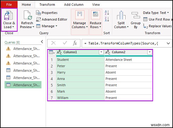 วิธีการนำเข้าไฟล์ข้อความไปยัง Excel (4 วิธีง่ายๆ)