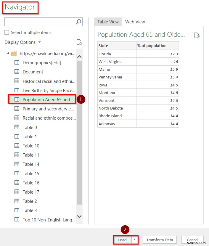 การนำเข้าข้อมูลไปยัง Excel (3 วิธีที่เหมาะสม)