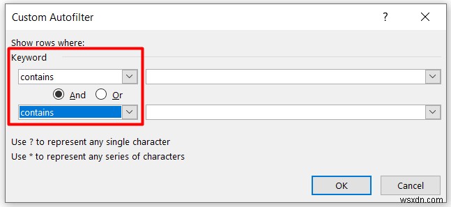 ตัวกรองขั้นสูงของ Excel (5 แอปพลิเคชันที่มีประโยชน์)