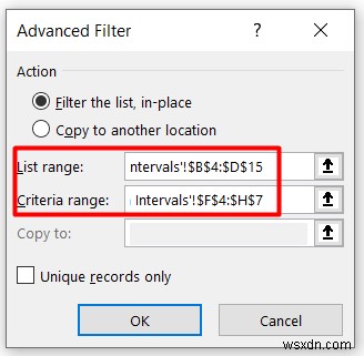 ตัวกรองขั้นสูงของ Excel (5 แอปพลิเคชันที่มีประโยชน์)