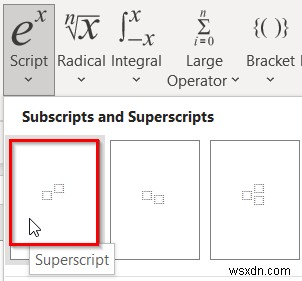 วิธีการแทรกสมการใน Excel (3 วิธีง่ายๆ)