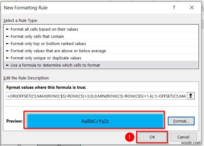 วิธีการสร้าง FOR ลูปใน Excel โดยใช้สูตร (ตัวอย่าง 3 ตัวอย่าง)