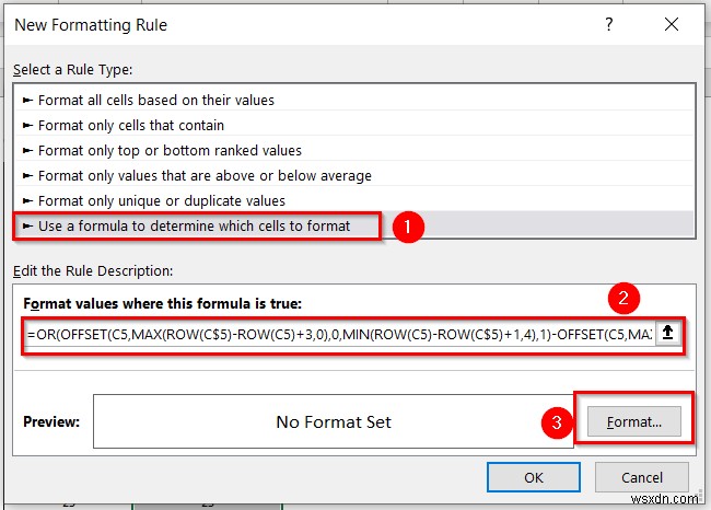 วิธีการสร้าง FOR ลูปใน Excel โดยใช้สูตร (ตัวอย่าง 3 ตัวอย่าง)