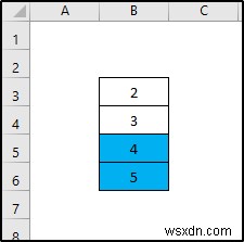 การจัดรูปแบบตามเงื่อนไขด้วยสูตรใน Excel