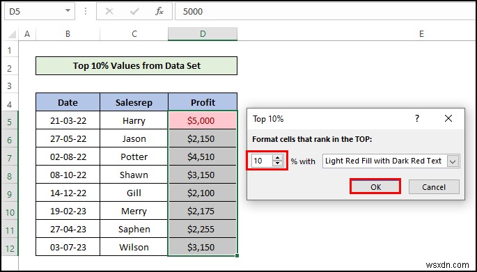 วิธีการจัดรูปแบบตามเงื่อนไขใน Excel [สุดยอดคู่มือ]