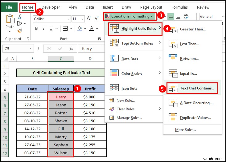 วิธีการจัดรูปแบบตามเงื่อนไขใน Excel [สุดยอดคู่มือ]