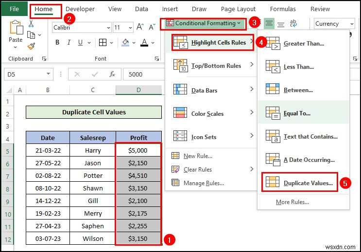 วิธีการจัดรูปแบบตามเงื่อนไขใน Excel [สุดยอดคู่มือ]