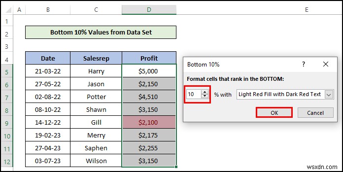 วิธีการจัดรูปแบบตามเงื่อนไขใน Excel [สุดยอดคู่มือ]