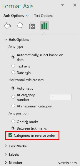 วิธีการสร้างแผนภูมิแกนต์ใน Excel (ด้วยขั้นตอนง่ายๆ)