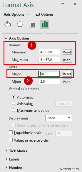 วิธีการสร้างแผนภูมิแกนต์ใน Excel (ด้วยขั้นตอนง่ายๆ)