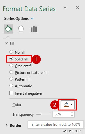 วิธีการสร้างแผนภูมิแกนต์ใน Excel (ด้วยขั้นตอนง่ายๆ)