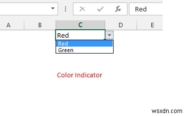 เปลี่ยนสีของข้อความและพื้นหลังของเซลล์ – คู่มือการใช้แบบอักษร Excel และเติมสีแบบสมบูรณ์