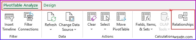 วิธีการสร้างแบบจำลองข้อมูลตารางสาระสำคัญใน Excel (ด้วยขั้นตอนง่ายๆ)