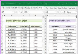 วิธีการสร้างแบบจำลองข้อมูลตารางสาระสำคัญใน Excel (ด้วยขั้นตอนง่ายๆ)