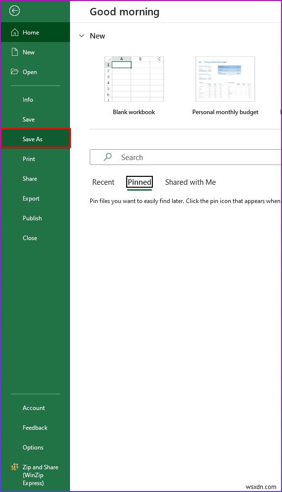 วิธีการส่งออกข้อมูลใน Excel (2 วิธีง่ายๆ)