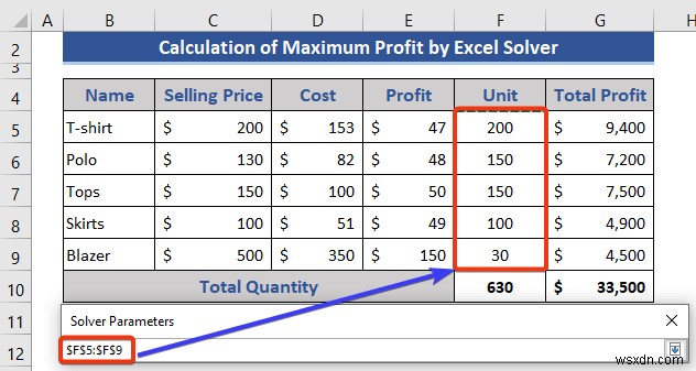 วิธีใช้ตัวแก้ไขใน Excel (พร้อมขั้นตอนโดยละเอียด)