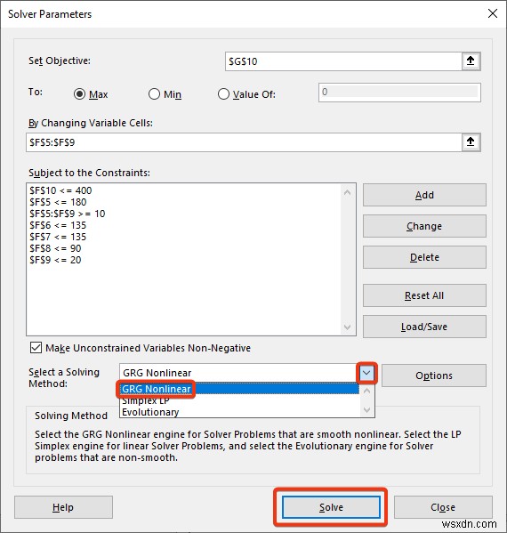 วิธีใช้ตัวแก้ไขใน Excel (พร้อมขั้นตอนโดยละเอียด)