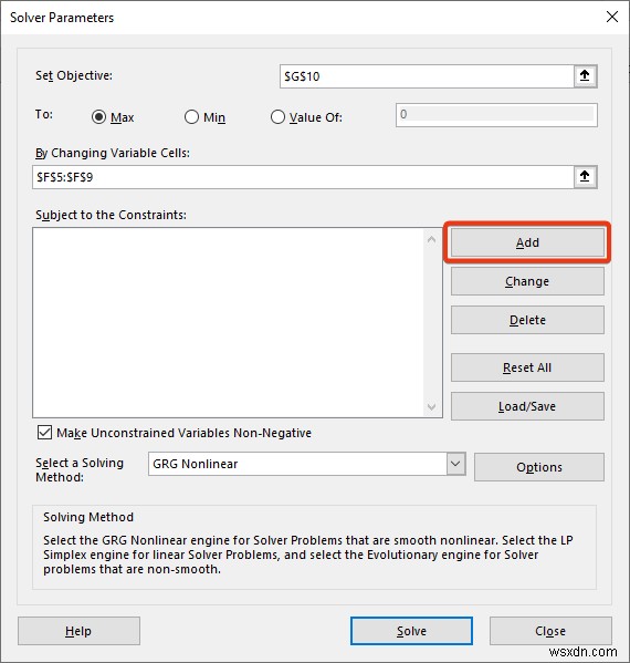 วิธีใช้ตัวแก้ไขใน Excel (พร้อมขั้นตอนโดยละเอียด)