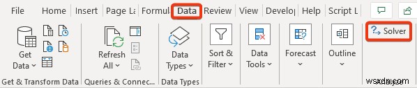 วิธีใช้ตัวแก้ไขใน Excel (พร้อมขั้นตอนโดยละเอียด)