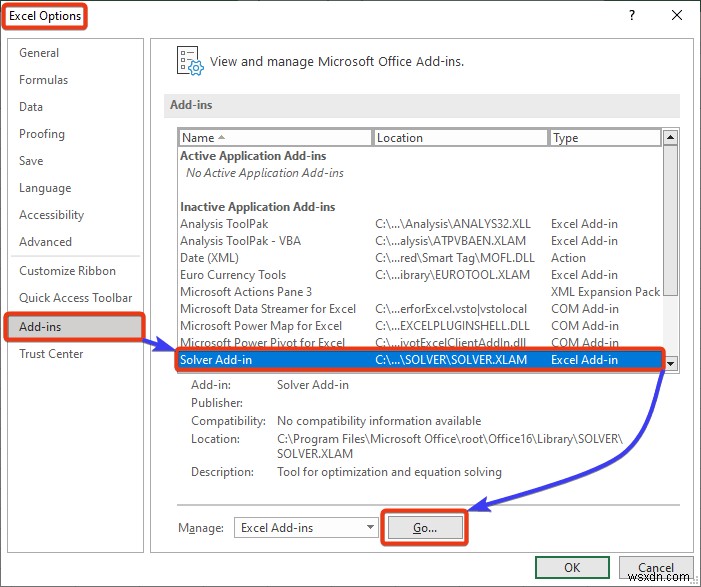 วิธีใช้ตัวแก้ไขใน Excel (พร้อมขั้นตอนโดยละเอียด)