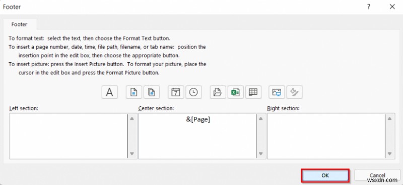 วิธีจัดรูปแบบ Excel เพื่อพิมพ์ (13 เคล็ดลับง่ายๆ)