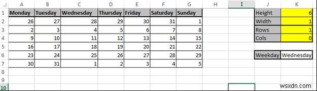 Excel Dynamic Named Range [4 วิธี] 