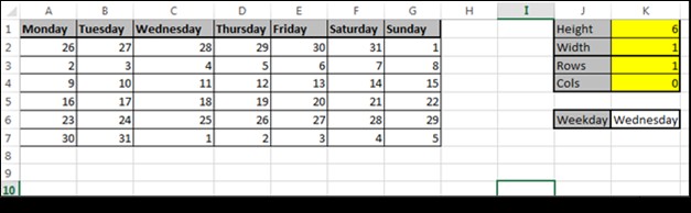 Excel Dynamic Named Range [4 วิธี] 