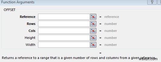 Excel Dynamic Named Range [4 วิธี] 