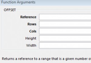 Excel Dynamic Named Range [4 วิธี] 