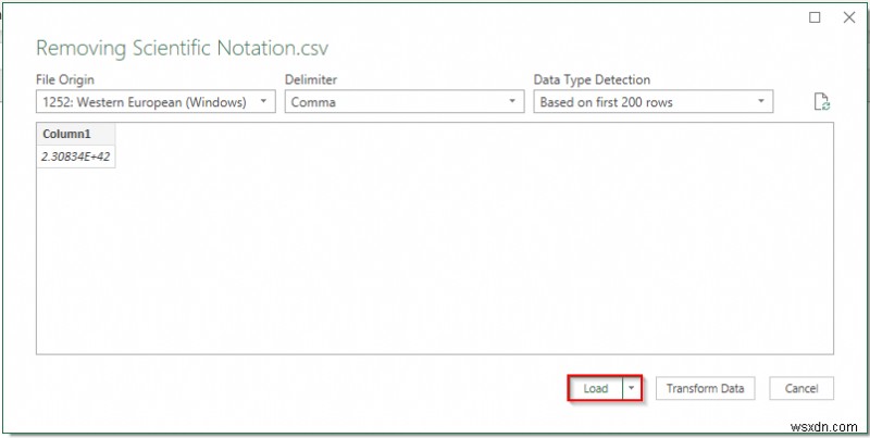 วิธีปิดสัญกรณ์วิทยาศาสตร์ใน Excel (5 วิธีที่เป็นประโยชน์) 