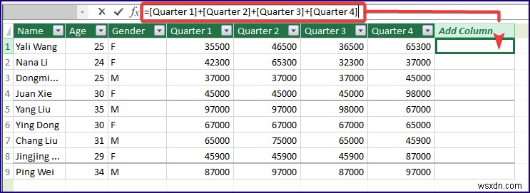 ประเภทข้อมูล DAX และลักษณะอื่นๆ (การตรวจสอบและการจัดการข้อผิดพลาด) 