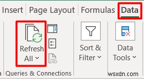 วิธีการดึงข้อมูลจากเว็บไซต์ไปยัง Excel โดยอัตโนมัติ