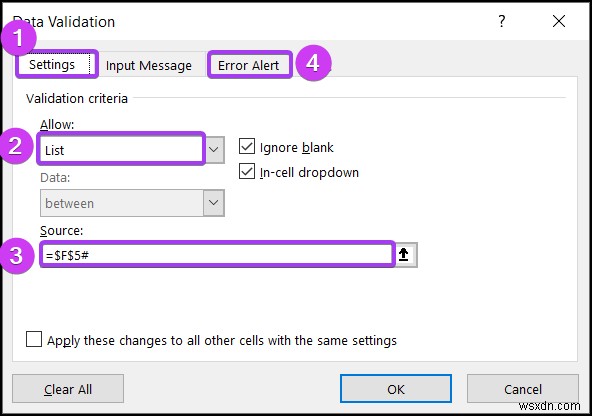 วิธีการสร้างฐานข้อมูลใน Excel (ด้วยขั้นตอนง่ายๆ)