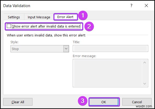 วิธีการสร้างฐานข้อมูลใน Excel (ด้วยขั้นตอนง่ายๆ)