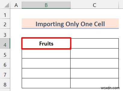 วิธีการนำเข้าข้อมูลจาก Word ไปยัง Excel (วิธีง่ายๆ 3 วิธี)