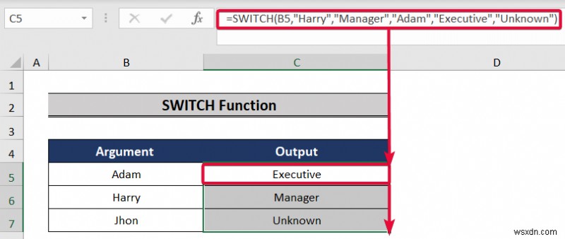 ฟังก์ชันและคุณลักษณะยอดนิยมของ Excel สำหรับที่ปรึกษาด้านการจัดการ