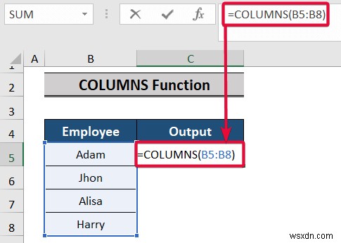 ฟังก์ชันและคุณลักษณะยอดนิยมของ Excel สำหรับที่ปรึกษาด้านการจัดการ