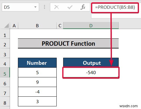 ฟังก์ชันและคุณลักษณะยอดนิยมของ Excel สำหรับที่ปรึกษาด้านการจัดการ