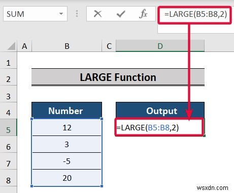 ฟังก์ชันและคุณลักษณะยอดนิยมของ Excel สำหรับที่ปรึกษาด้านการจัดการ