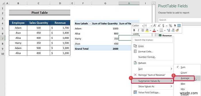 ฟังก์ชันและคุณลักษณะยอดนิยมของ Excel สำหรับที่ปรึกษาด้านการจัดการ