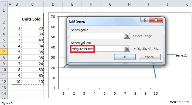 การใช้ฟังก์ชันออฟเซ็ตใน Excel [Offset – Match Combo, Dynamic Range]