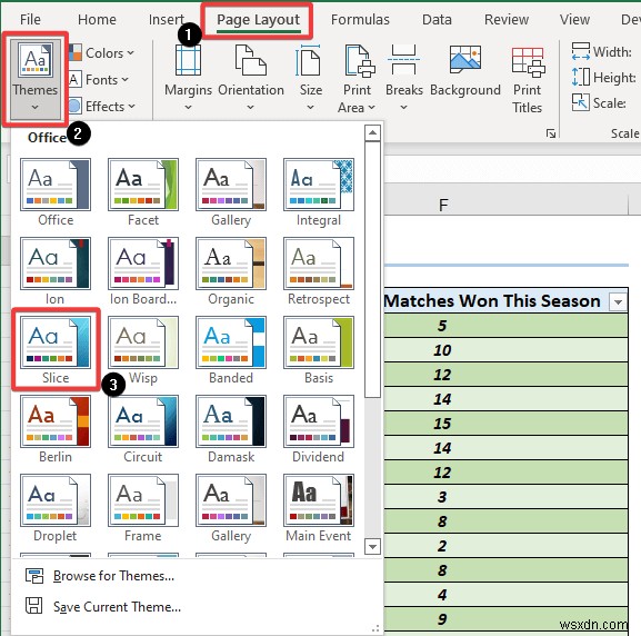 วิธีทำให้ตาราง Excel ดูดี (8 เคล็ดลับที่มีประสิทธิภาพ)