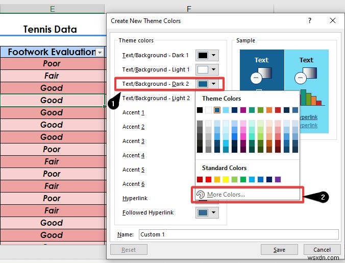 วิธีทำให้ตาราง Excel ดูดี (8 เคล็ดลับที่มีประสิทธิภาพ)